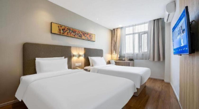 Hotel Hanting Songjiang Shanghai
