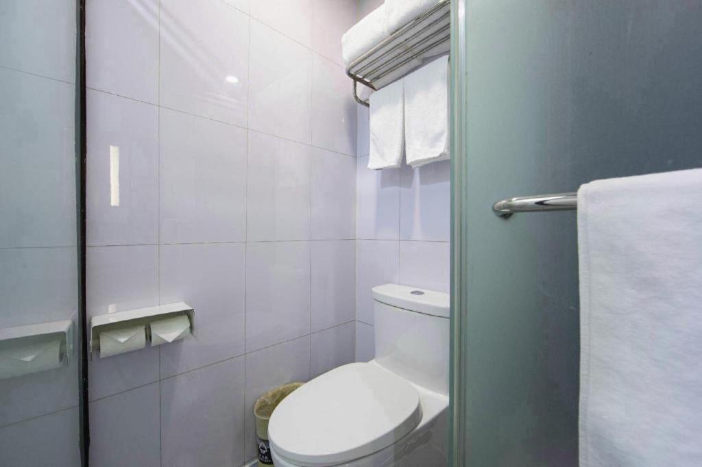 Hotel Hanting Songjiang Shanghai